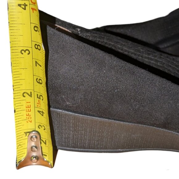 Piccadilly| Women Orthopedic Fashion in Comfort Formal Small Heels Black Shoes - Picture 4 of 8